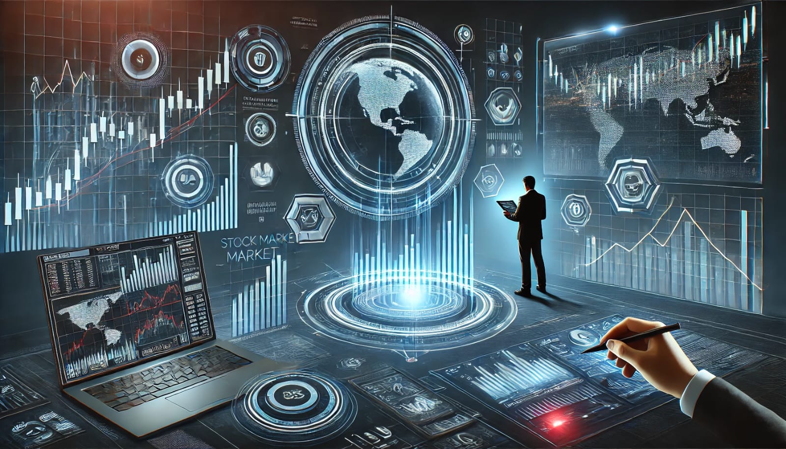 Trading Monitor
